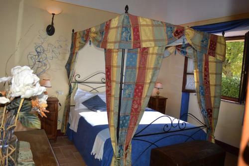 Holiday Home In Castiglione D'orcia 24091