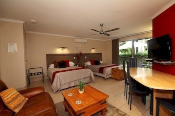 Motel Beerwah Hideaway