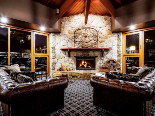 Hotel Grand Mercure Pinnacle Valley