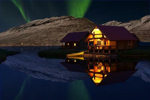 Hostal Brimnes Bungalows