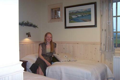 Hostal Eyjar Fishing Lodge