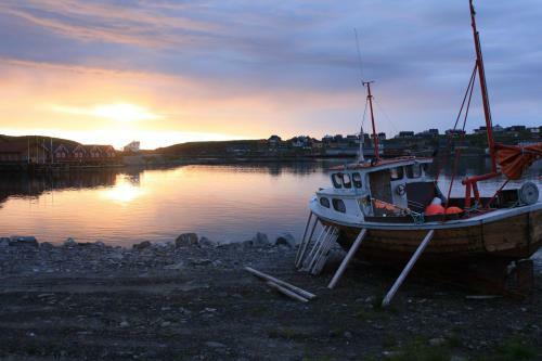 Adventure Camp Mehamn