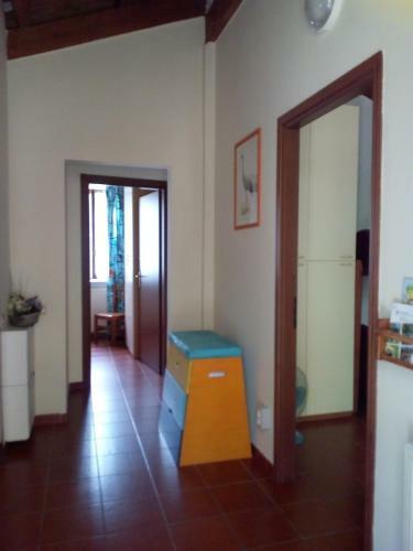 Albergue La Foresteria Dell'oasi