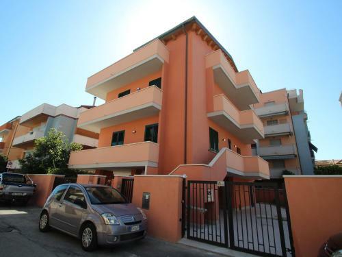 Apartamentos Locazione Turistica Beach House.1