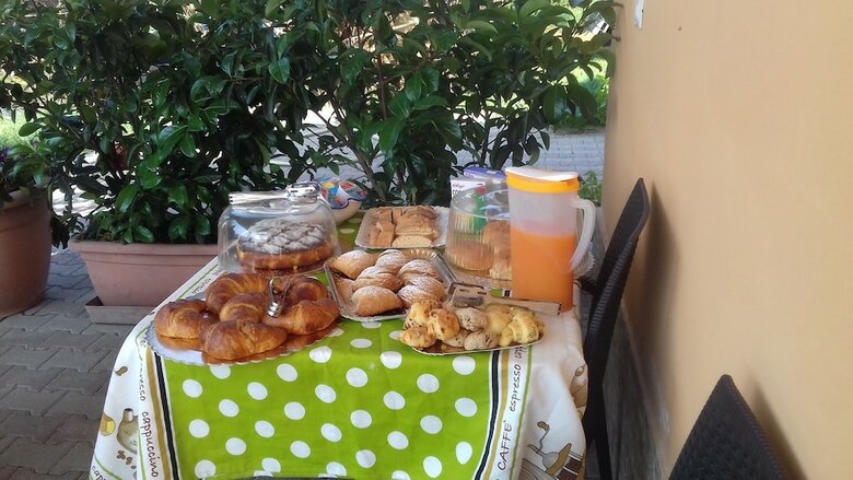 Bed & Breakfast A Casa Della Nonna