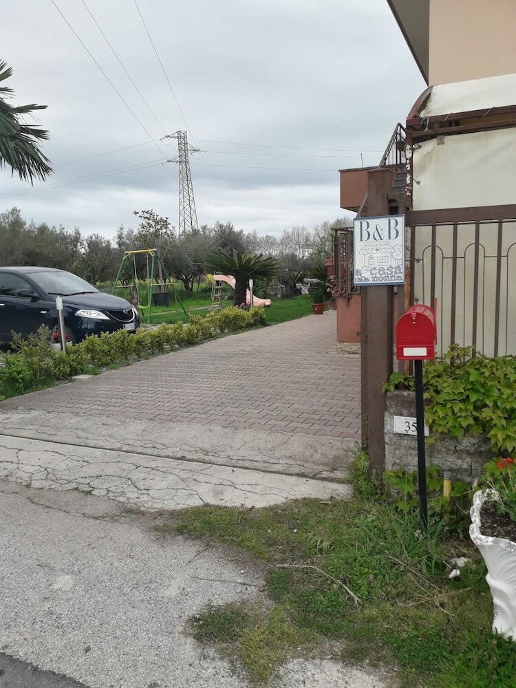 Bed & Breakfast A Casa Della Nonna