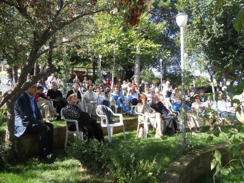 Agroturismo Agriturismo Il Palmarone
