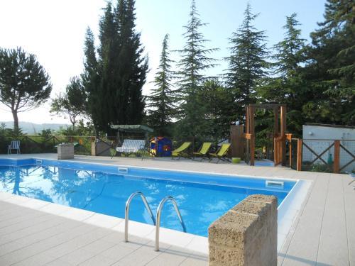 Agroturismo Agriturismo Il Palmarone
