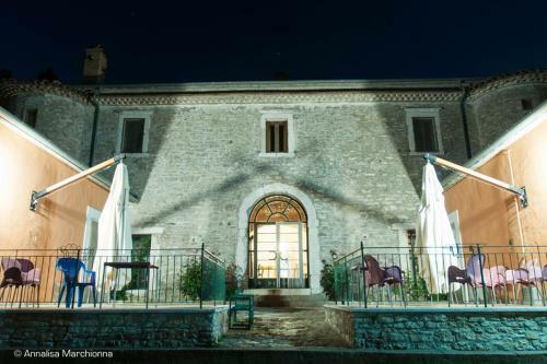 Agroturismo Polo Agrituristico Di Staffoli