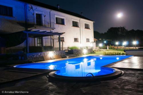 Agroturismo Polo Agrituristico Di Staffoli