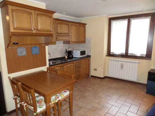 Apartamento Bilocale Castellaccio