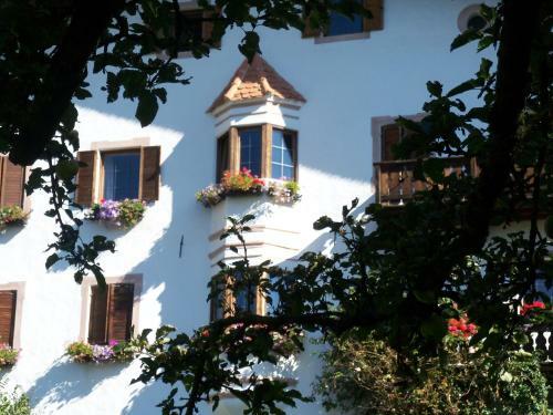Bed & Breakfast Garni Tschutscherhof