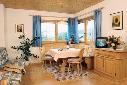 Bed & Breakfast Garni Tschutscherhof