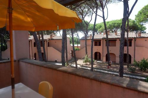 Apartamento Residence I Tusci