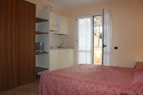 Apartamento Residence I Tusci