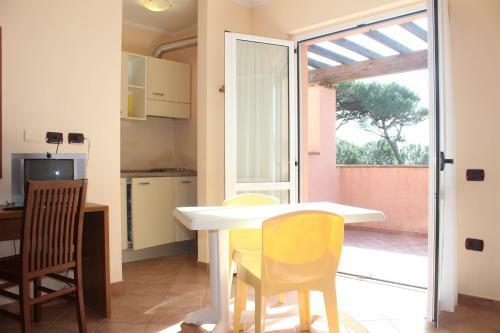 Apartamento Residence I Tusci