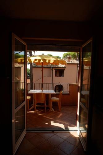 Apartamento Residence I Tusci