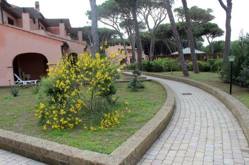 Apartamento Residence I Tusci