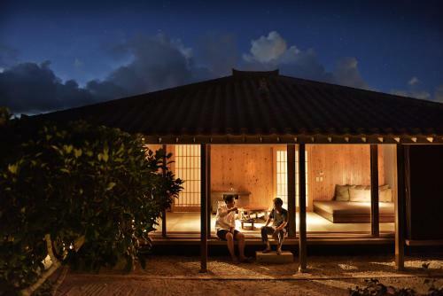 Hotel Hoshinoya Taketomi Island