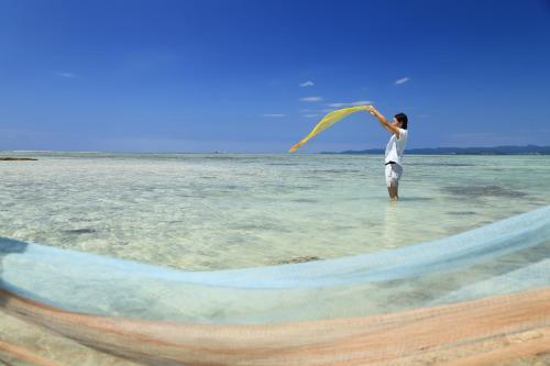 Hotel Hoshinoya Taketomi Island