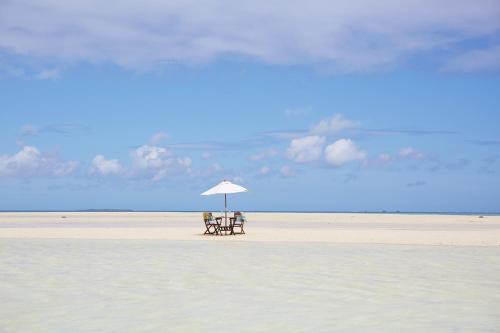 Hotel Hoshinoya Taketomi Island