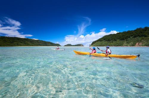 Hotel Hoshinoya Taketomi Island
