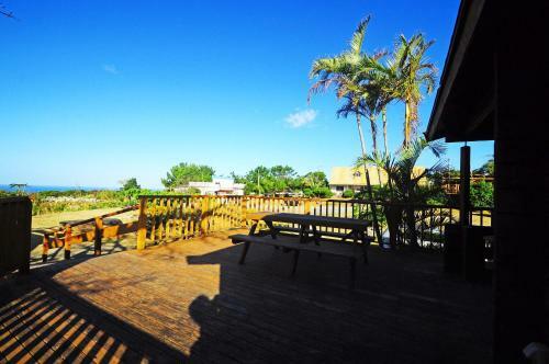 Lodge Pension Yonaha Dake