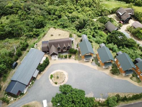 Lodge Yakushima Umi No Cottage Tida