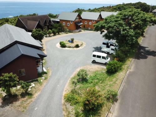 Lodge Yakushima Umi No Cottage Tida