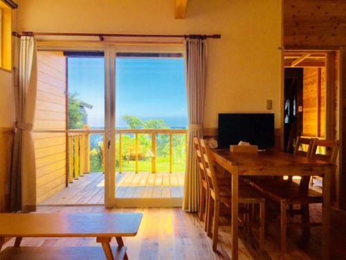 Lodge Yakushima Umi No Cottage Tida