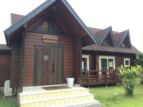 Lodge Yakushima Umi No Cottage Tida