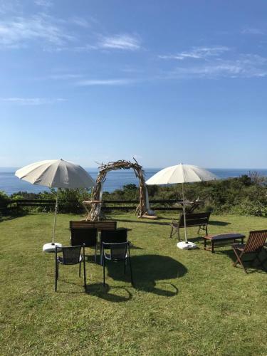 Lodge Yakushima Umi No Cottage Tida