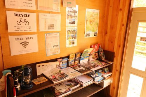 Mt.fuji Guest House & Cafe Kikkake