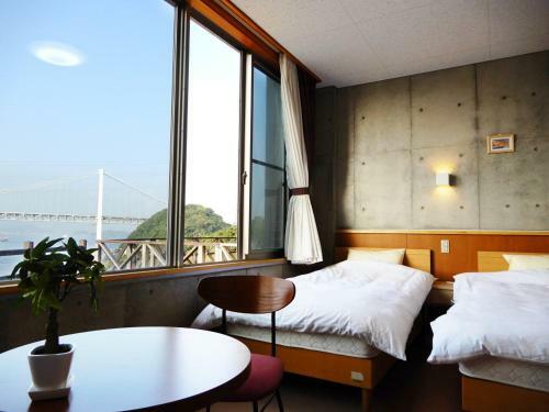 Shimonoseki Hinoyama Youth Hostel