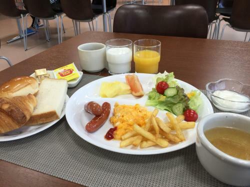 Shimonoseki Hinoyama Youth Hostel