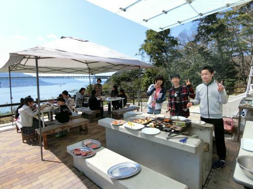 Shimonoseki Hinoyama Youth Hostel