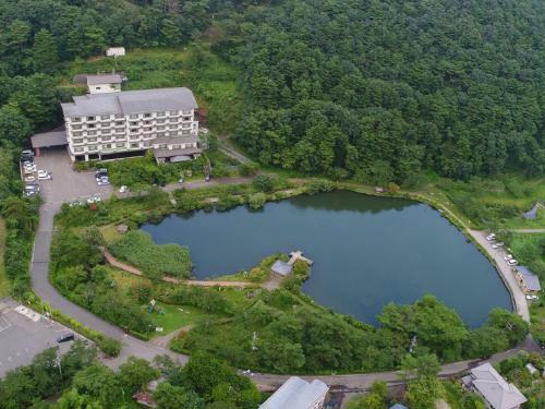Hotel Kagamigaike Hekizantei