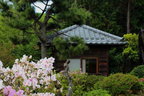 Hostal Kougetsu Sanso -- Moon Villa In Tokyo