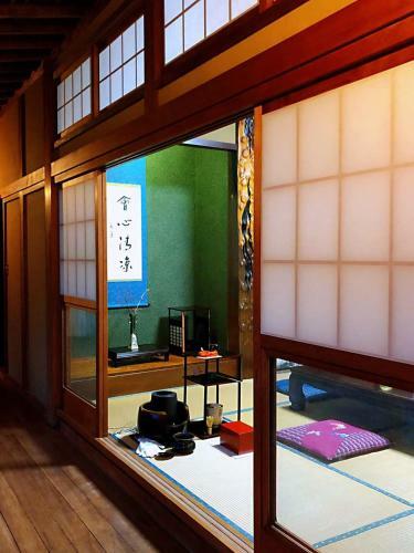 Hostal Kougetsu Sanso -- Moon Villa In Tokyo