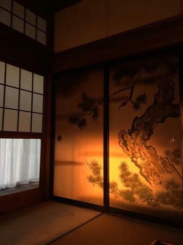 Hostal Kougetsu Sanso -- Moon Villa In Tokyo
