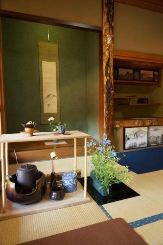 Hostal Kougetsu Sanso -- Moon Villa In Tokyo