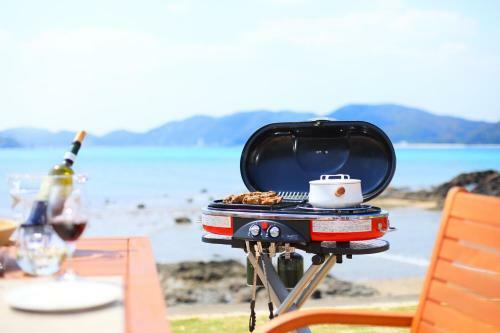 Holly Camp Airstream Villa Amami