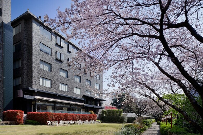 Grand Prince Hotel Takanawa Hanakohro