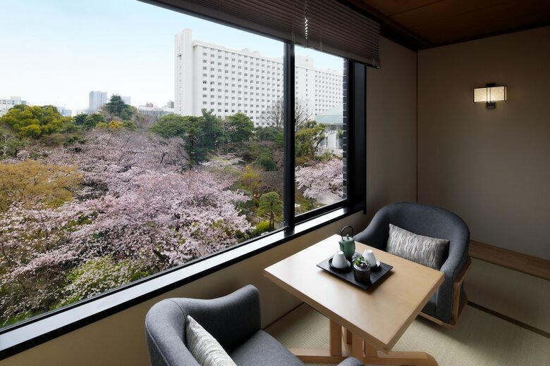 Grand Prince Hotel Takanawa Hanakohro