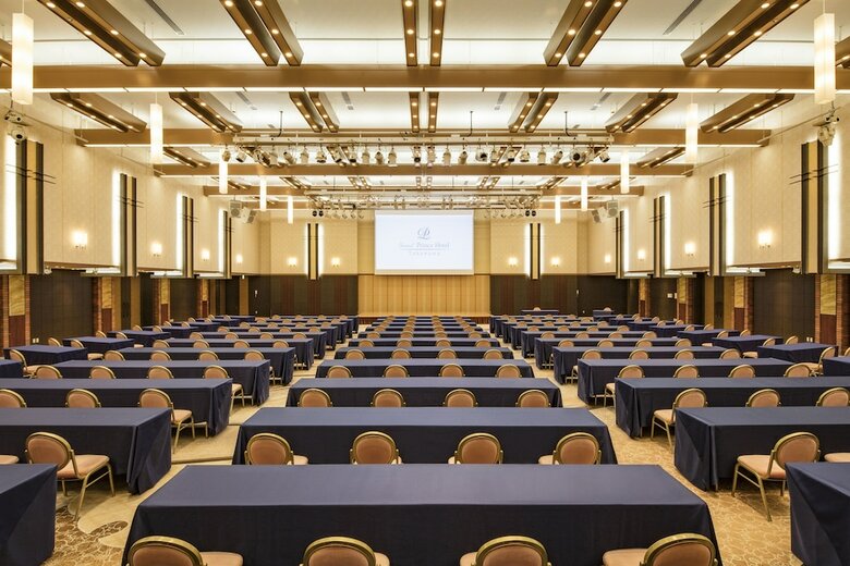 Grand Prince Hotel Takanawa Hanakohro
