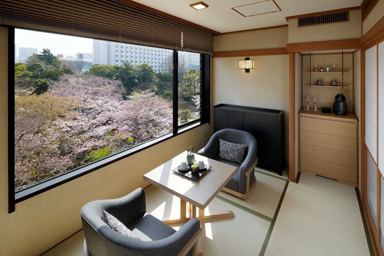 Grand Prince Hotel Takanawa Hanakohro
