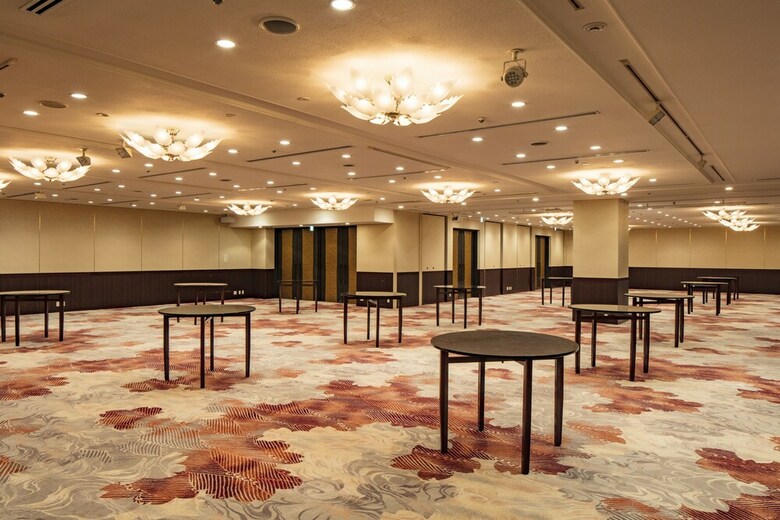 Grand Prince Hotel Takanawa Hanakohro