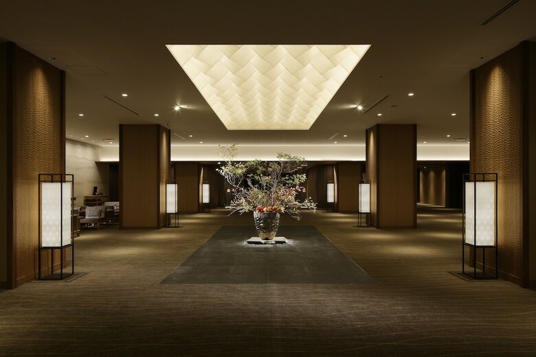 Grand Prince Hotel Takanawa Hanakohro