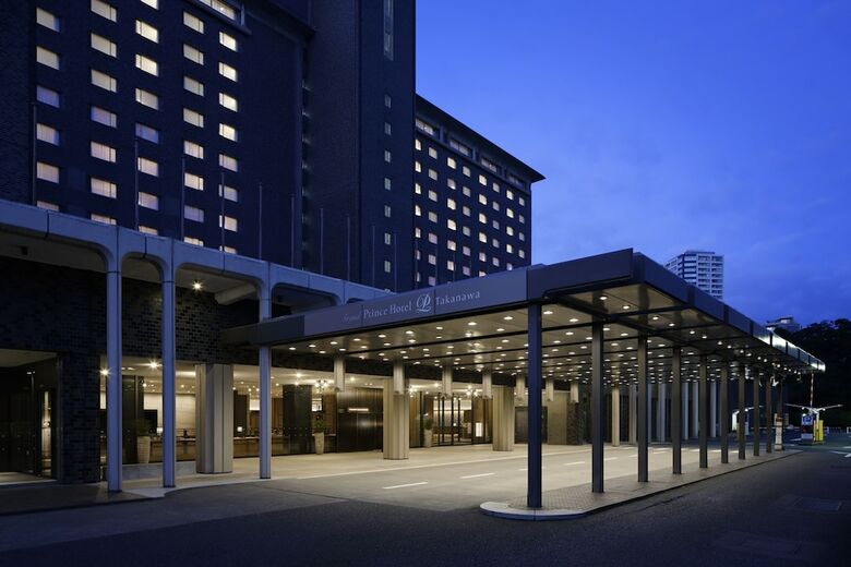 Grand Prince Hotel Takanawa Hanakohro