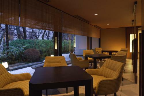 Grand Prince Hotel Takanawa Hanakohro